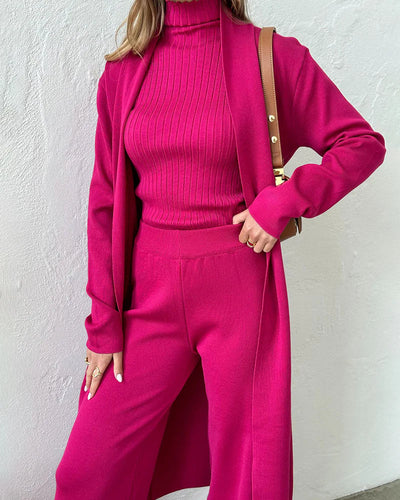 Sasha's Kleding | Driedelige Set