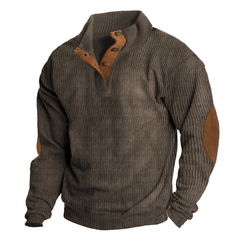 Fabian™ | Corduroy Sweatshirt