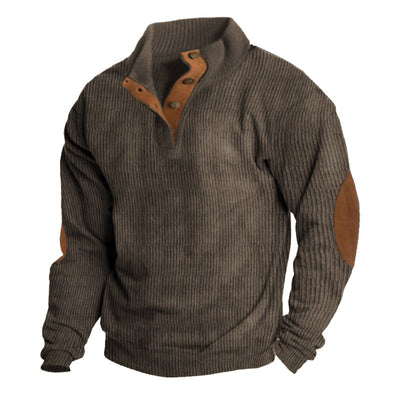Fabian™ | Corduroy Sweatshirt