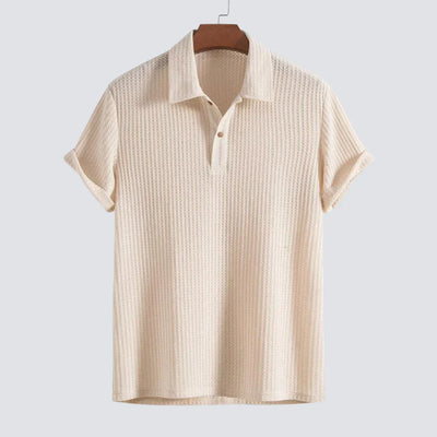 Julius™ | Luxe Zachte Poloshirt
