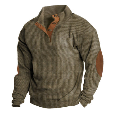 Fabian™ | Corduroy Sweatshirt