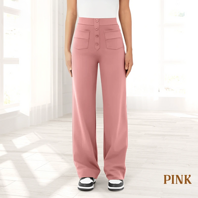 Elena™ | Moderne Stretch Broek