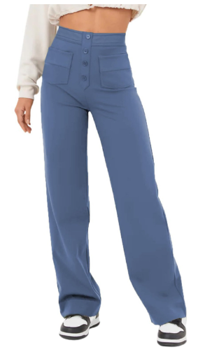 Elena™ | Moderne Stretch Broek