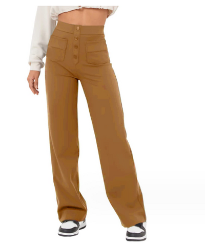 Elena™ | Moderne Stretch Broek