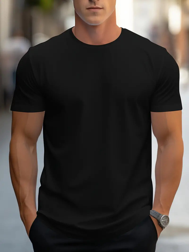 Joel™ | Muscle-Fit T-Shirt