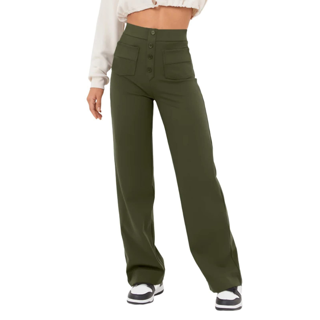 Elena™ | Moderne Stretch Broek