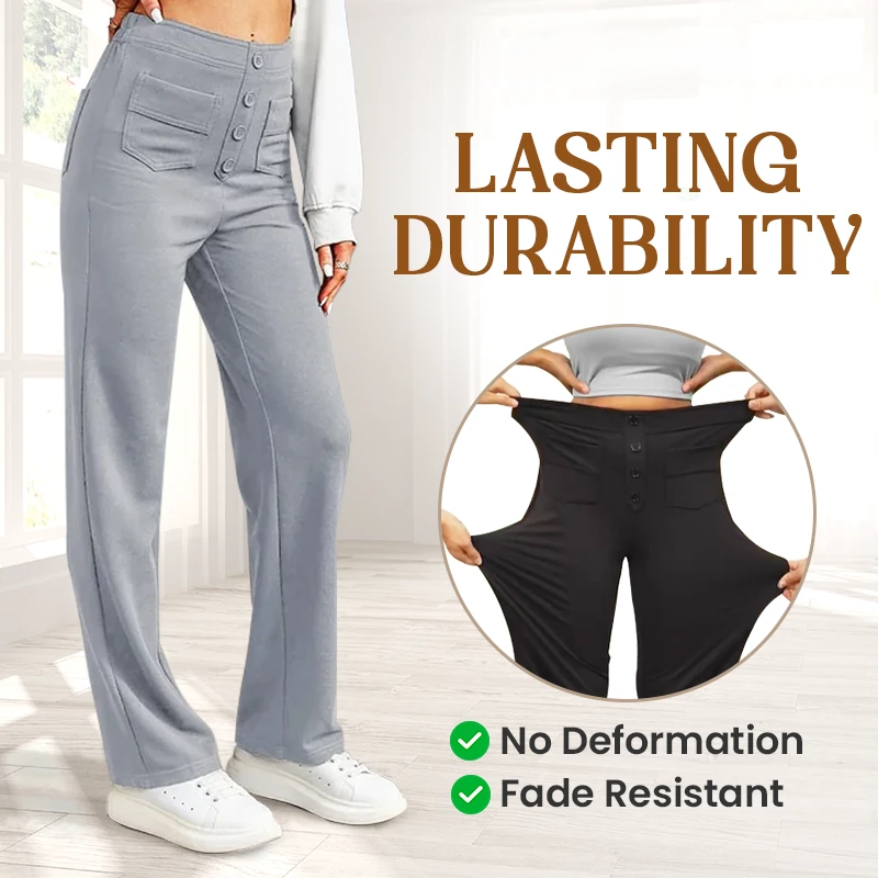 Elena™ | Moderne Stretch Broek