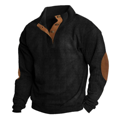 Fabian™ | Corduroy Sweatshirt