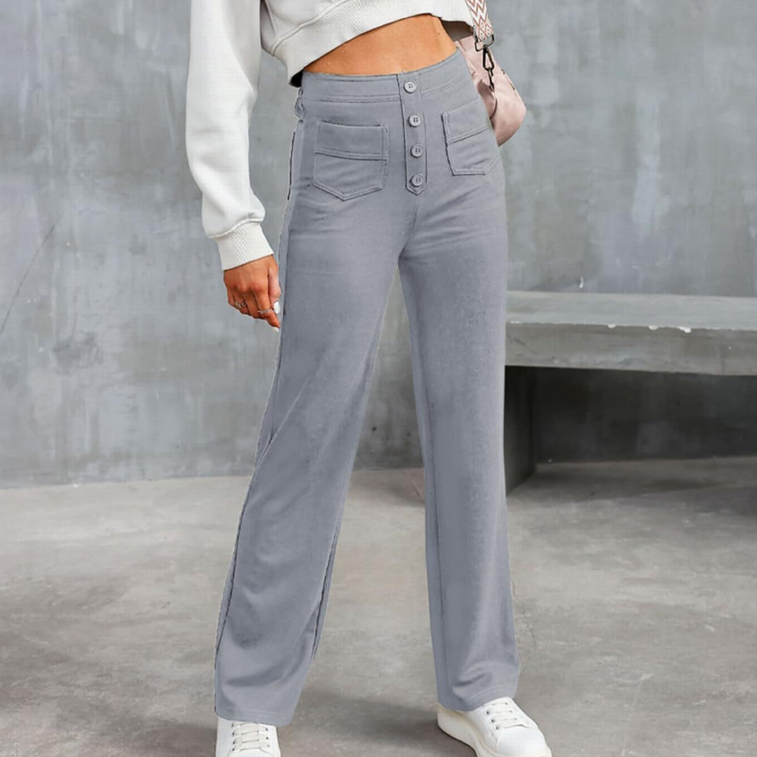Elena™ | Moderne Stretch Broek