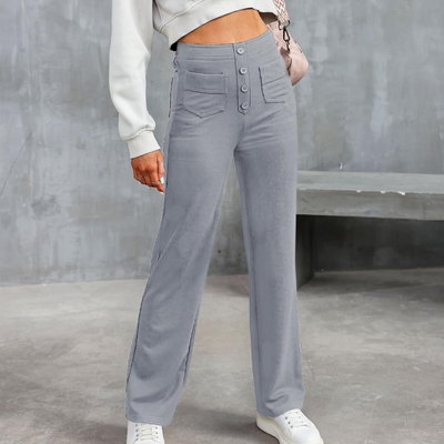 Elena™ | Moderne Stretch Broek