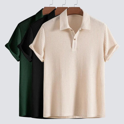 Julius™ | Luxe Zachte Poloshirt