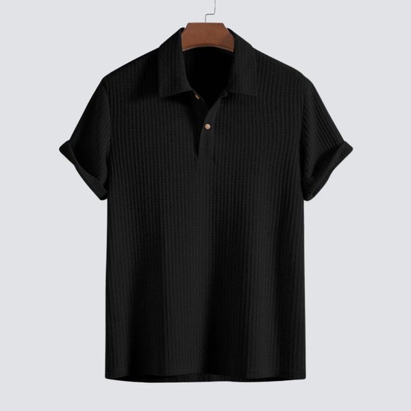 Julius™ | Luxe Zachte Poloshirt
