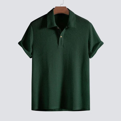 Julius™ | Luxe Zachte Poloshirt