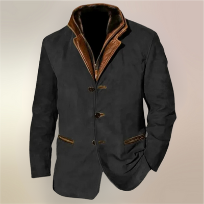 Larry™ | Elegante Comfort Jas