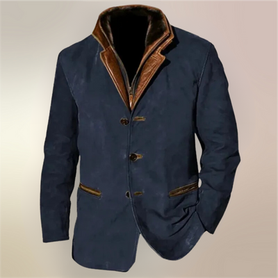Larry™ | Elegante Comfort Jas