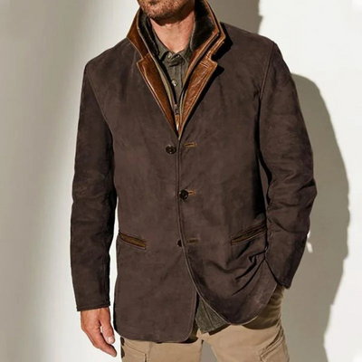 Larry™ | Elegante Comfort Jas