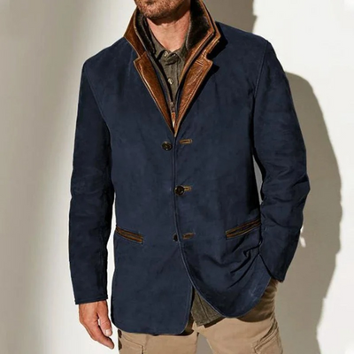 Larry™ | Elegante Comfort Jas