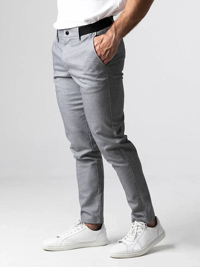 Luuk™ | Luxe Heren Stretch Broek