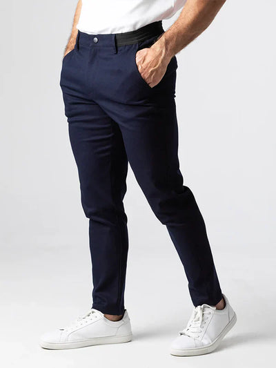Luuk™ | Luxe Heren Stretch Broek