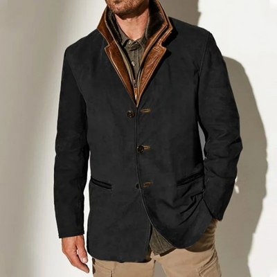 Larry™ | Elegante Comfort Jas