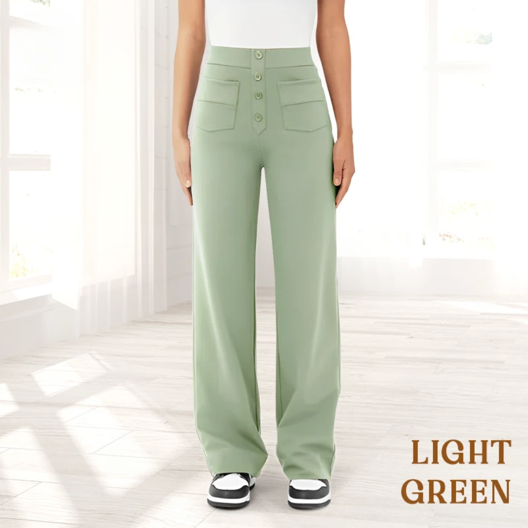 Elena™ | Moderne Stretch Broek