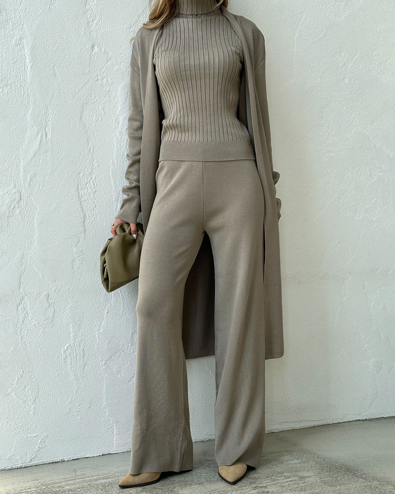 Sasha's Kleding | Driedelige Set