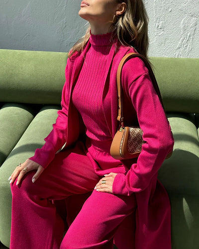 Sasha's Kleding | Driedelige Set