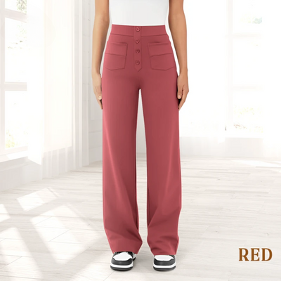 Elena™ | Moderne Stretch Broek