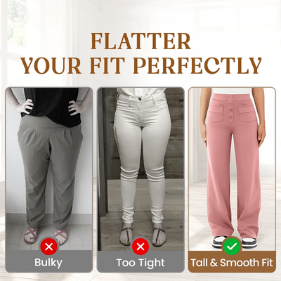 Elena™ | Moderne Stretch Broek