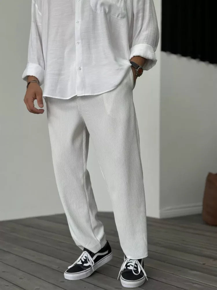 Lars™ | Zachte Luxe Heren Broek