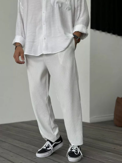 Lars™ | Zachte Luxe Heren Broek