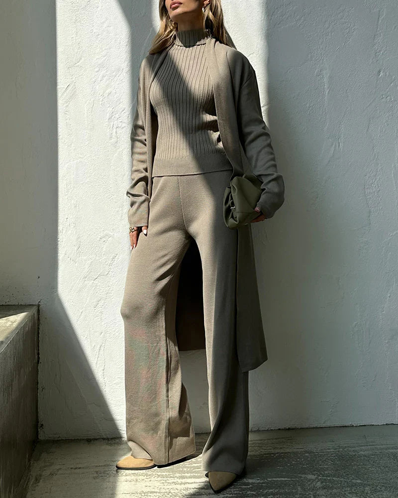 Sasha's Kleding | Driedelige Set