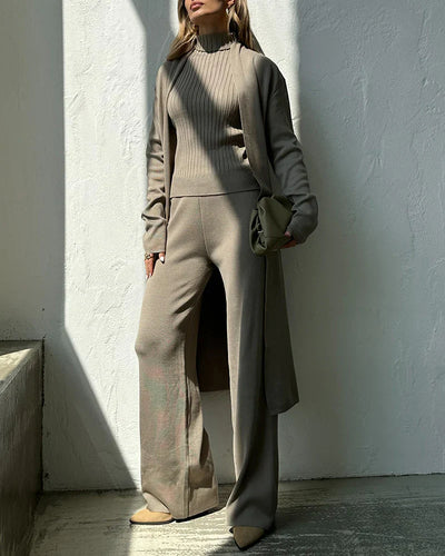 Sasha's Kleding | Driedelige Set
