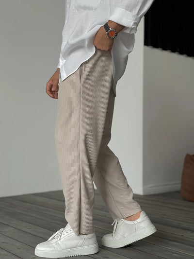 Lars™ | Zachte Luxe Heren Broek