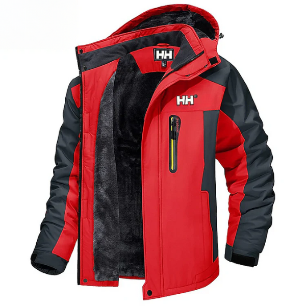 Fred™ | Comfortabele Winterjas