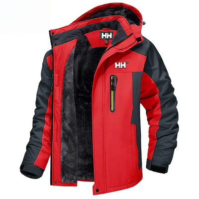 Fred™ | Comfortabele Winterjas