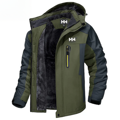 Fred™ | Comfortabele Winterjas