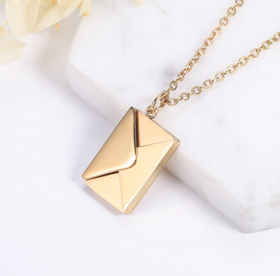 Paxora™ | Envelop Ketting
