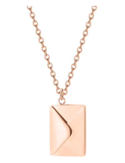 Paxora™ | Envelop Ketting