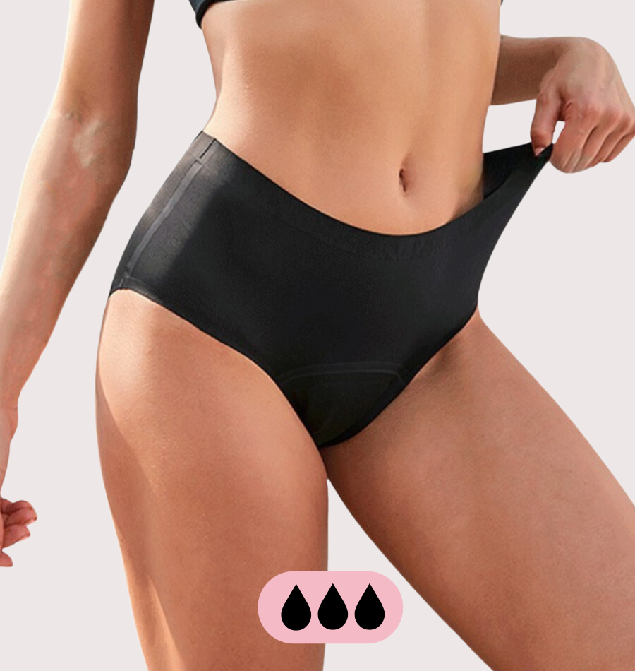 LeakFree Brief™ | Naadloze Bescherming