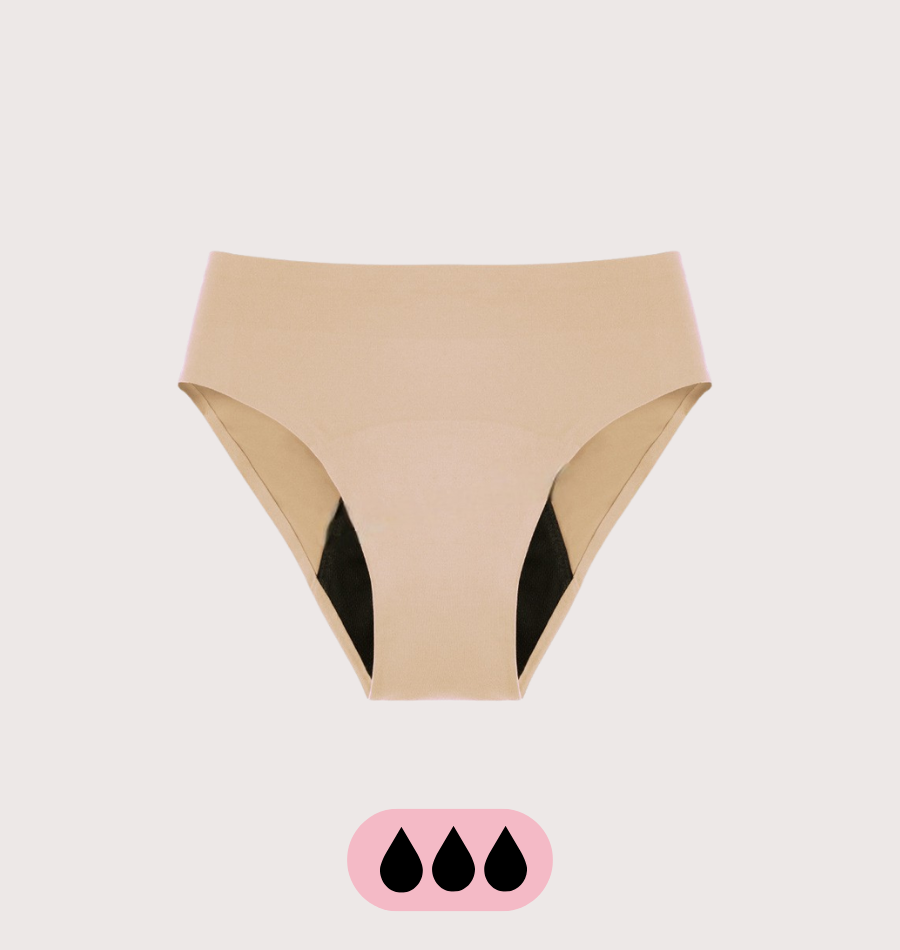 LeakFree Brief™ | Naadloze Bescherming