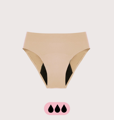 LeakFree Brief™ | Naadloze Bescherming