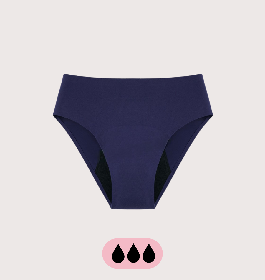 LeakFree Brief™ | Naadloze Bescherming