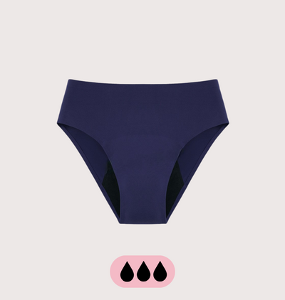 LeakFree Brief™ | Naadloze Bescherming