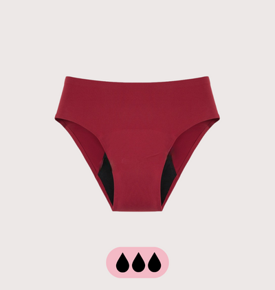 LeakFree Brief™ | Naadloze Bescherming