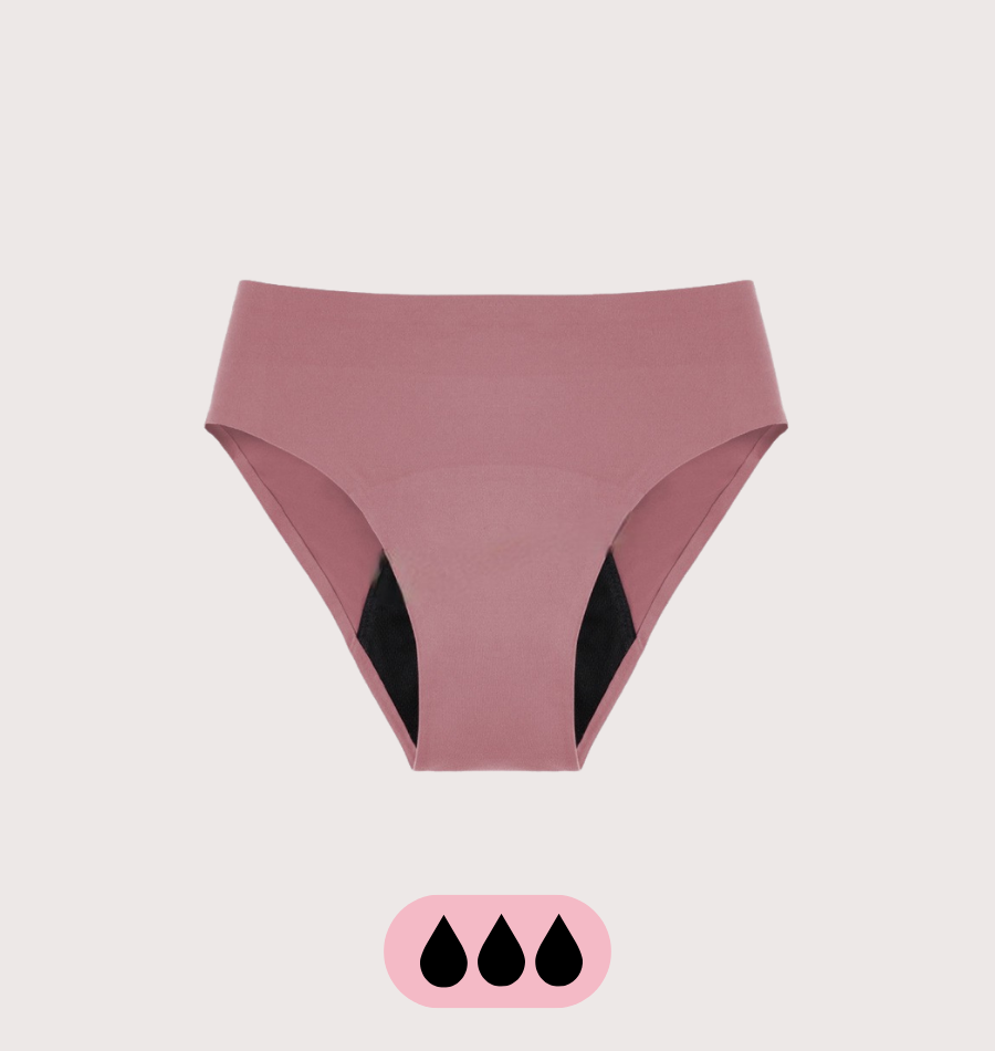 LeakFree Brief™ | Naadloze Bescherming