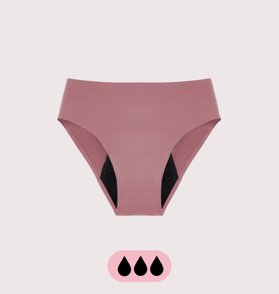 LeakFree Brief™ | Naadloze Bescherming