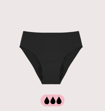 LeakFree Brief™ | Naadloze Bescherming