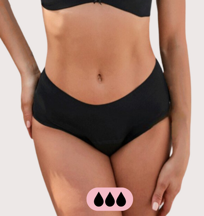 LeakFree Brief™ | Naadloze Bescherming