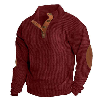 Fabian™ | Corduroy Sweatshirt